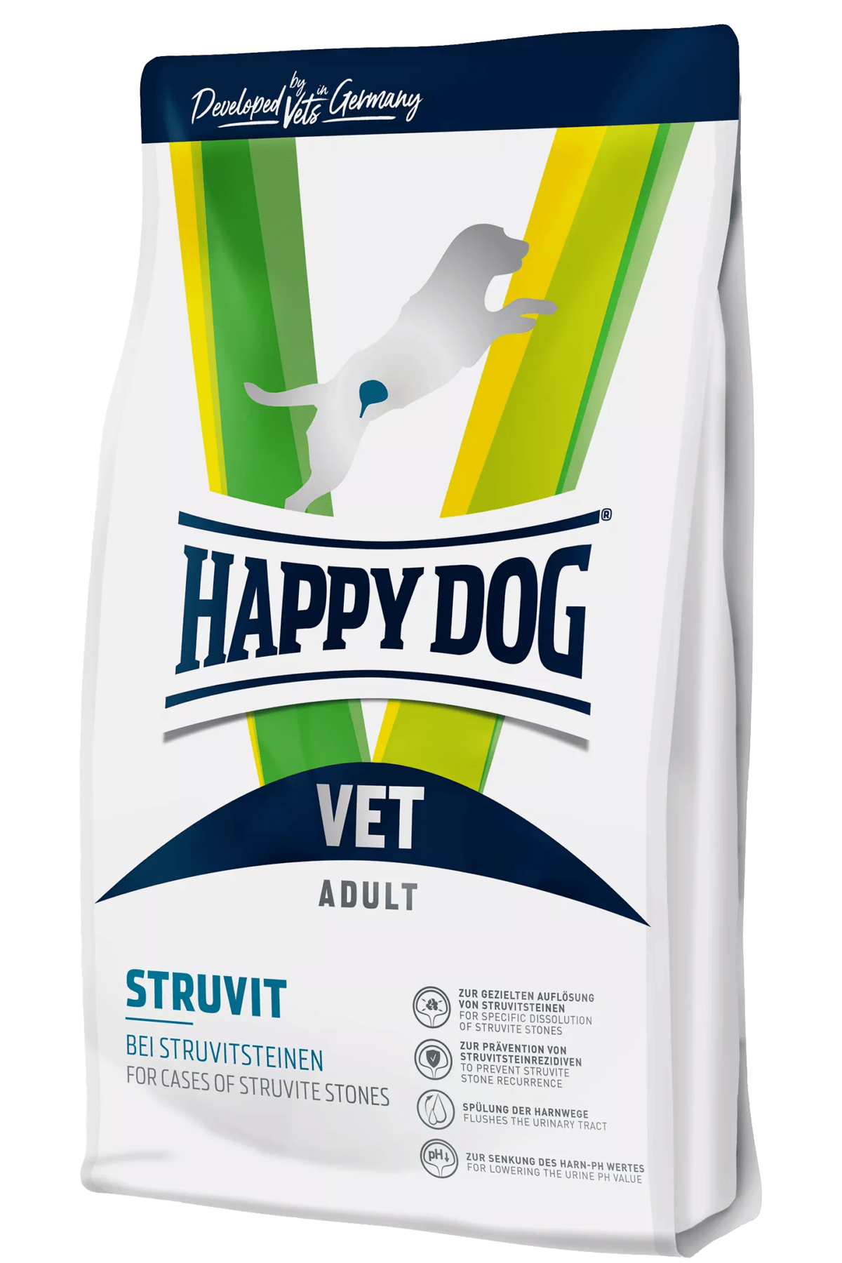 HAPPY DOG (ハッピードッグ) VET ストルバイト (尿石ケア) 療法食